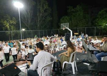 Λαμπρή και η φετινή γιορτή του Άη Γιάννη Κλήδονα από το σύλλογο «Δωδώνη»