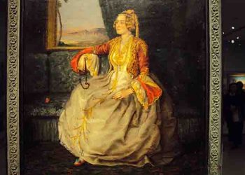 Η πολυτάραχη ζωή της Δούκισσας της Πλακεντίας