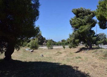 Συνεχίζονται οι κοπές ξερών χόρτων στη Πεντέλη από τον ΣΠΑΠ