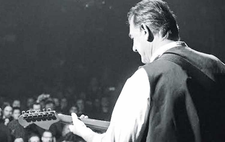 Γιάννης Σπάθας 1950 -2019: Το τελευταίο solo…