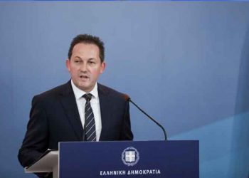 Στέλιος Πέτσας: «Ξεμπλοκάρει» ο λογαριασμός για τους πληγέντες στο Μάτι