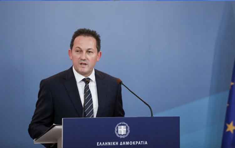 Στέλιος Πέτσας: «Ξεμπλοκάρει» ο λογαριασμός για τους πληγέντες στο Μάτι