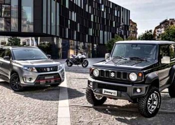 Πανευρωπαϊκό συνέδριο εισαγωγέων Suzuki στην Ελλάδα