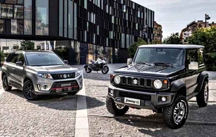 Πανευρωπαϊκό συνέδριο εισαγωγέων Suzuki στην Ελλάδα