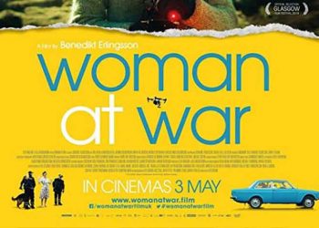 «Γυναίκα σε πόλεμο» από το Cine - Δράση