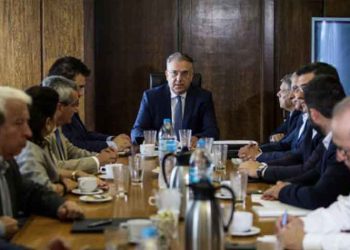 T. Θεοδωρικάκος: «Νομοθετικές ρυθμίσεις για να κυβερνηθούν Δήμοι και Περιφέρειες»