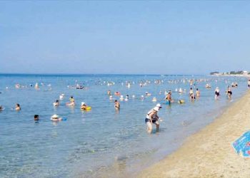 Θαλάσσια μπάνια για κατοίκους του Δήμου