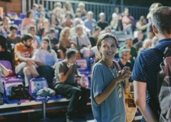 Δωρεάν σινεμά και ζωντανή μουσική στο Θέατρο Ρεματιάς