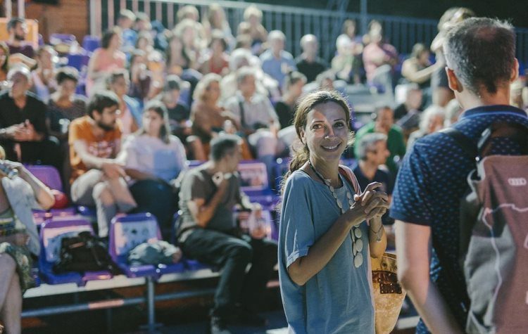 Δωρεάν σινεμά και ζωντανή μουσική στο Θέατρο Ρεματιάς