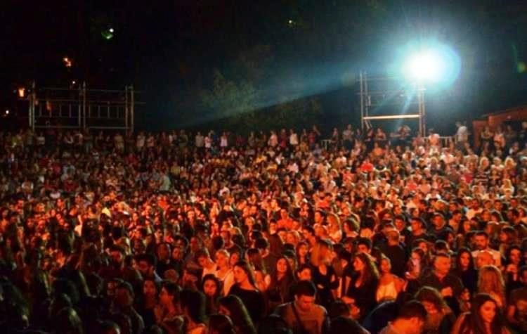 Τριήμερο δυναμικής συνέχειας στο Φεστιβάλ Ρεματιάς
