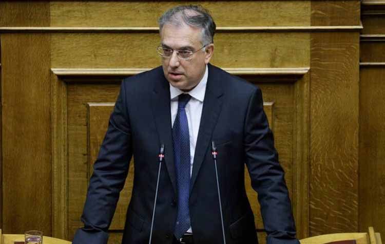 Τ. Θεοδωρικάκος: «Ο ΕΝΦΙΑ στους Δήμους, αλλαγές σε απλή αναλογική και ΧΥΤΑ»