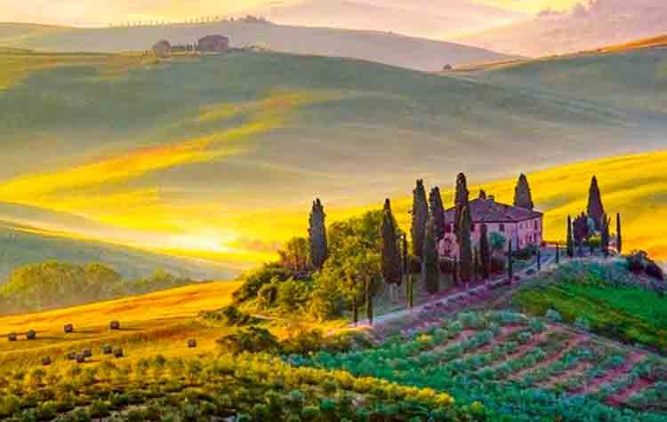 Στην Τοσκάνη η Μορφωτική Λέσχη Φιλοθέης