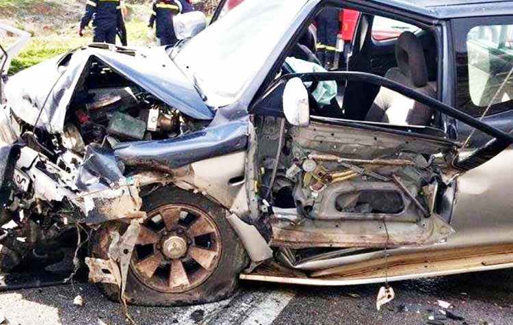 Καλλιτέχνες, αθλητές και οδηγοί της Φόρμουλα «ενώνουν» τη φωνή τους για τα τροχαία