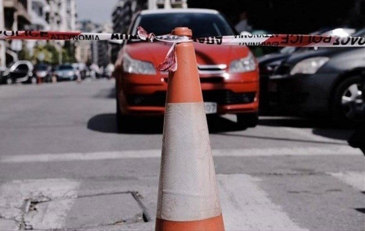 Κυκλοφοριακές ρυθμίσεις για έναν μήνα στο κέντρο της πόλης