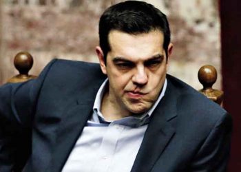 ΣΥΡΙΖΑ: Τα «πήρε» ο Αλέξης