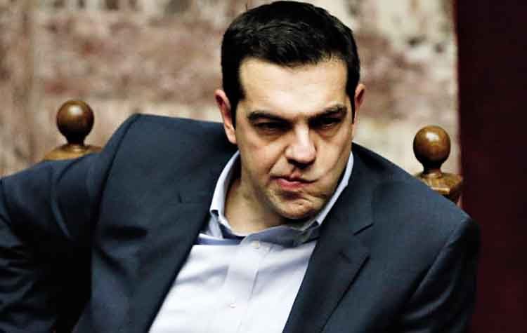 ΣΥΡΙΖΑ: Τα «πήρε» ο Αλέξης