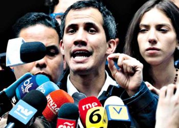 Βενεζουέλα: Με τους «κακούς»