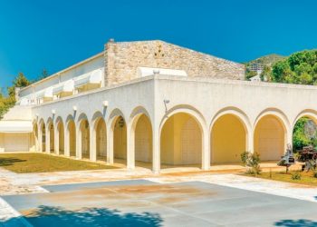 Στη «Βίλα Μπότση» η τελετή ορκωμοσίας  του νέου Δημοτικού Συμβουλίου