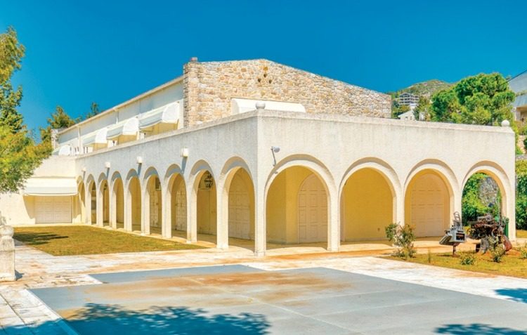 Στη «Βίλα Μπότση» η τελετή ορκωμοσίας  του νέου Δημοτικού Συμβουλίου