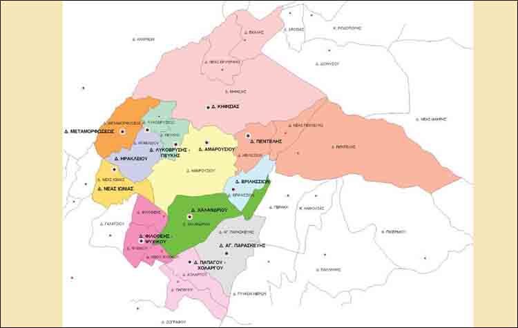 «Γαλάζιος» ο Βόρειος Τομέας - Ποιοι θα είναι βουλευτές