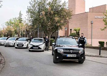 Βραδινές περιπολίες ξεκίνησαν στους δρόμους της πόλης