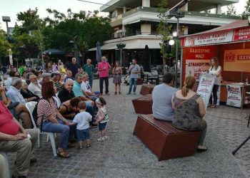 Εύη Γεωργιάδου: «Το ΚΚΕ παλεύει για ανάπτυξη προς όφελος των εργαζομένων»