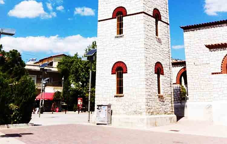 Η ιστορία της Πλατείας Αναλήψεως