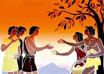 H Χαλιμά και οι Λωτοφάγοι