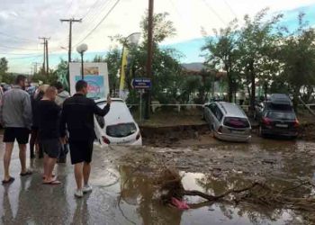 Χαλκιδική: Επτά νεκροί και δεκάδες τραυματίες από την κακοκαιρία