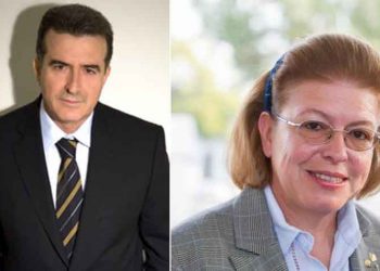 Διαγράφονται από το ΚΙΝΑΛ Μιχάλης Χρυσοχοΐδης και Λίνα Μενδώνη