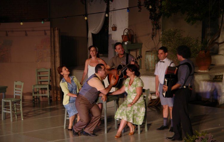 Ολοκληρώθηκε για φέτος το Φεστιβάλ Κηφισιάς