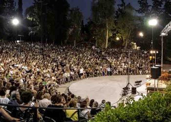 Δυναμική επιστροφή του Φεστιβάλ Παπάγου - Χολαργού