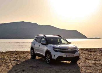 Νέο Citroën C5 Aircross SUV: Ξεπέρασε ήδη τις 50.000 πωλήσεις