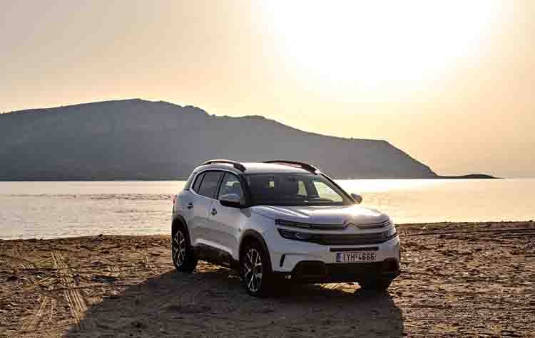 Νέο Citroën C5 Aircross SUV: Ξεπέρασε ήδη τις 50.000 πωλήσεις