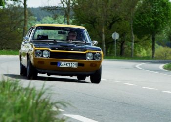 Ford Capri: Τα 50ά γενέθλια ενός εμβληματικού σπορ αυτοκινήτου!