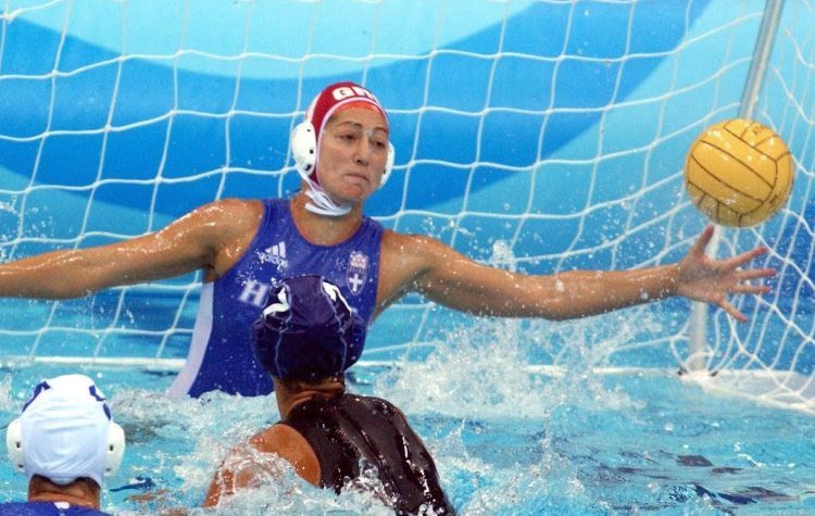 Νηρέας Χαλανδρίου των… Ολυμπιονικών