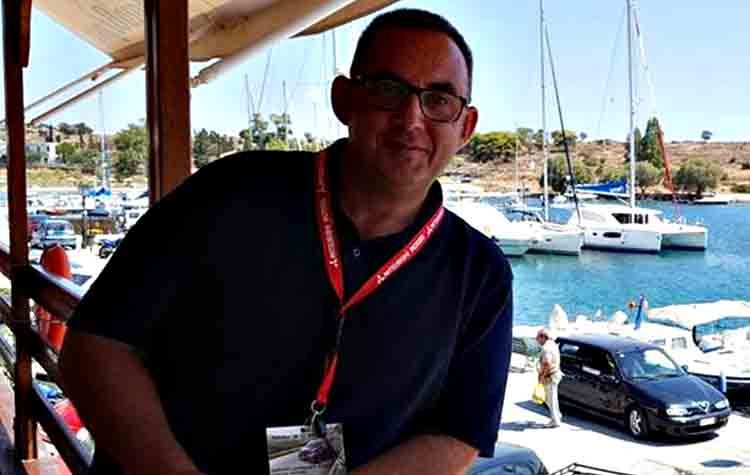 Γιώργος Παππάς: In Memoriam