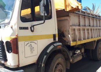 Ο Δήμος Αμαρουσίου στο πλευρό του Δήμου Μαρκοπούλου για την αποκομιδή σκουπιδιών