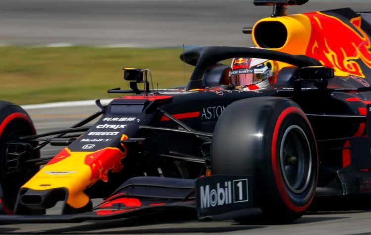 Γερμανικό Grand Prix: Στην πρώτη και τρίτη θέση τα μονοθέσια με κινητήρα Honda