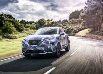 To Νέο Nissan Juke καθ’ οδόν και πανέτοιμο για δράση