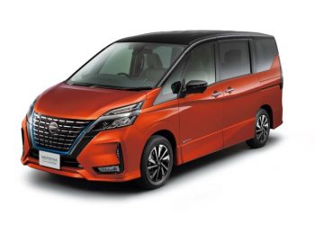 Ξεκίνησαν οι πωλήσεις του νέου Nissan Serena στην Ιαπωνία