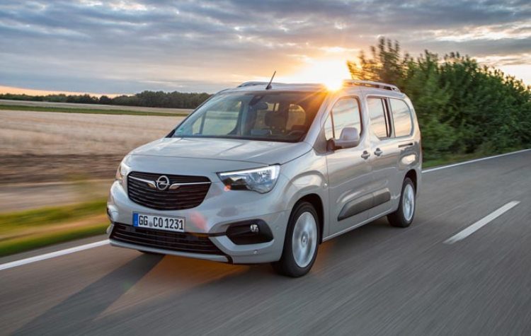 Opel Combo Life: Νέοι κινητήρες, περισσότερη ισχύς