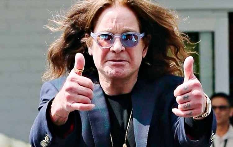 Ozzy Osbourne: Metal - λαγμένος