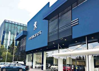 Νέες εγκαταστάσεις Peugeot Autoone στη Λεωφόρο Κηφισιάς 30 στο Δαχτυλίδι