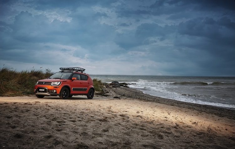 «Suzuki Product Of The Month»: Γνήσια Αξεσουάρ & Επιλογές