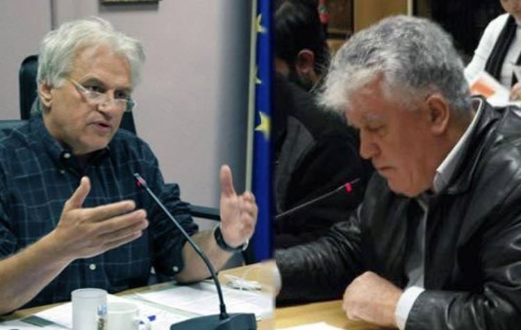 Γιάννης Σταθόπουλος: «Η ορκωμοσία δεν είναι δημόσιο θέαμα»