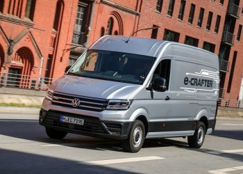 Έναρξη παραγωγής του VOLKSWAGEN E-CRAFTER και για την ελληνική αγορά