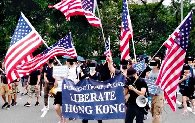 Χονγκ Κονγκ: Επίσπευση εξελίξεων ( ; )