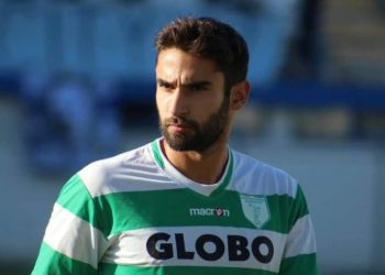 Επέστρεψε στην Α.Ε. Χαλανδρίου ο Γιώργος Καραγιώργος