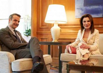 Γιάννα Αγγελοπούλου: Η μεγάλη επιστροφή